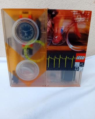 Orologio Lego Cyclone vintage collezione