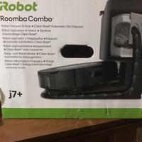 Roomba aspirapolvere 