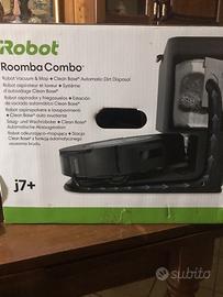 Roomba aspirapolvere 