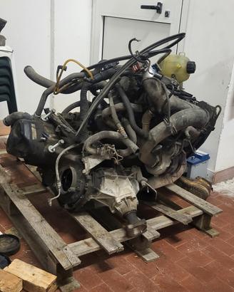 motore Renaut 1.9 dci Kangoo 4x4