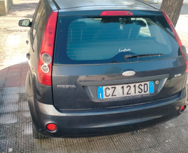 Ford Fiesta 1.6 TDCI