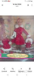 RARISSIMA Barbie "Christmas Sister" 1999