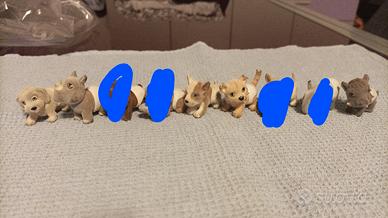 animaletti vari cuccioli trova amici 