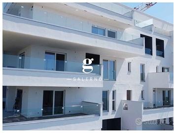 Appartamento Salerno [Bilocale 8°pianoVRG]