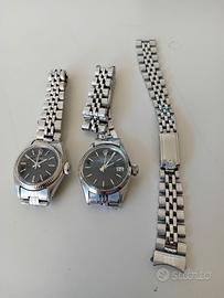 due orologi donna Rolex