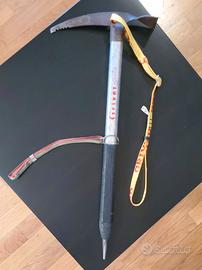 Piccozza Grivel anni 80