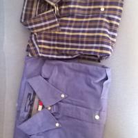 Camicie Tommy Hilfiger tg. 16 Paul & Shark tg. 41