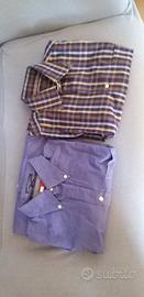 Camicie Tommy Hilfiger tg. 16 Paul & Shark tg. 41