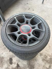 Cerchi 15 fiat