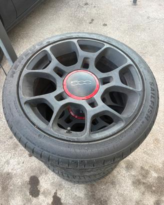 Cerchi 15 fiat