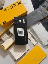 Xiaomi poco m6 5g 128gb