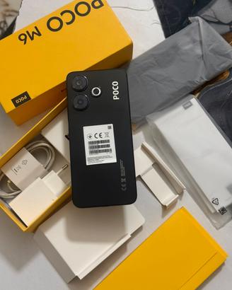 Xiaomi poco m6 5g 128gb