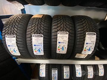 4 GOMME 225/45 R17 XL 94H CONTINENTAL WINTER TS870