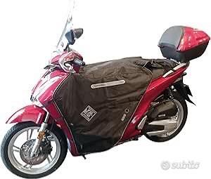 termoscud Tucano R099 per honda SH125/150 dal 2013