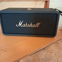 speaker bluetooth  Marshall Middleton 
