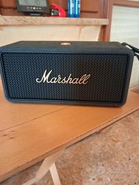 speaker bluetooth  Marshall Middleton 