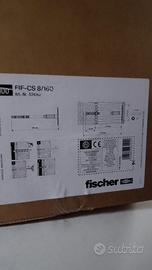 Tasselli Fischer da cappotto 8/160