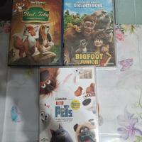 DVD assortiti 