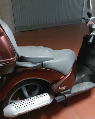 scarabeo 200