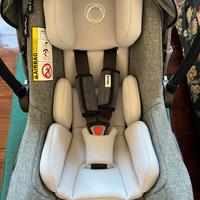 Bugaboo Turtle Air + Base Isofix. Scatole originai