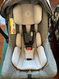 Bugaboo Turtle Air + Base Isofix. Scatole originai