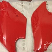 Carene rosse paul smart sport 1000 abs