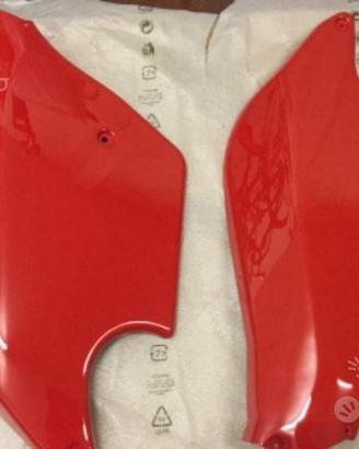 Carene rosse paul smart sport 1000 abs