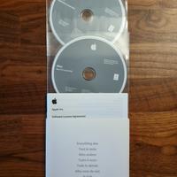 Mac OS X Install DVD