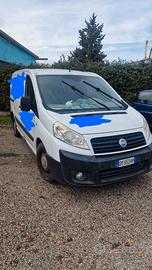 Furgone fiat scudo