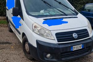 Furgone fiat scudo