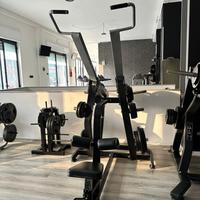 LEVERAGE LAT MACHINE