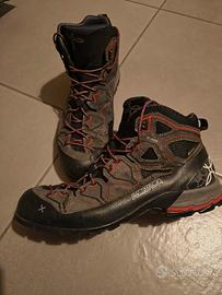 Montura scarponcini goretex 45,5