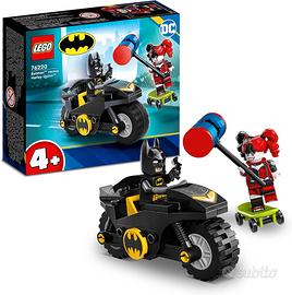 LEGO 76220 - DC - BATMAN VS HARLEY QUINN - MISB