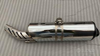 BMW GS 1200 TERMINALE SCARICO