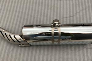 BMW GS 1200 TERMINALE SCARICO