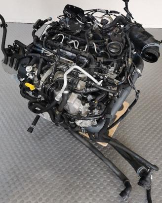 Motore vw golf 7 - 2016 - 1.6 cc - cxxb