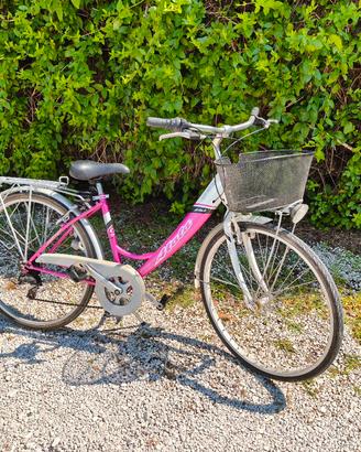 Bicicletta City Bike Donna Atala 6V
