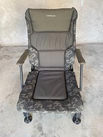 Sedia carpfishing Levelchair 900 compact