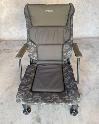 Sedia carpfishing Levelchair 900 compact