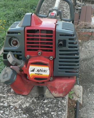 decespugliatore Efco 8300 perfettissimo