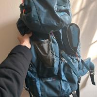 Zaino trekking Ferrino Chilkoot 75L
