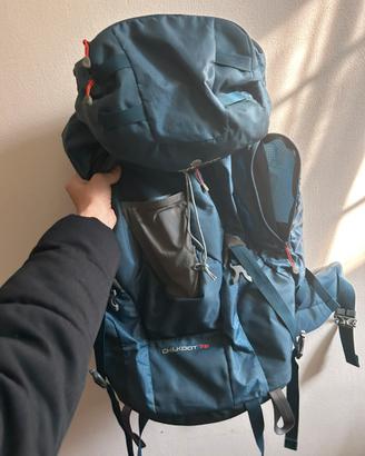 Zaino trekking Ferrino Chilkoot 75L