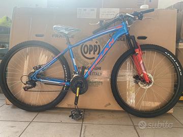 bici Hogan 