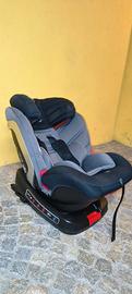 Seggiolino Brevi Kimi isofix tt