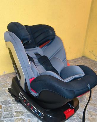 Seggiolino Brevi Kimi isofix tt