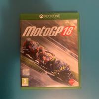 Moto GP 18 xbox one