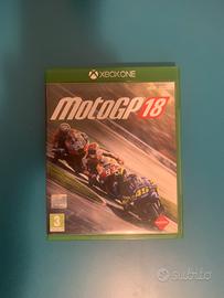 Moto GP 18 xbox one