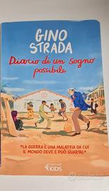 Libro " Diario di un sogno possibile " di Gino S.