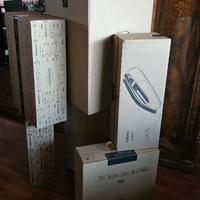 Folletto wk7 e Robottino Wk7