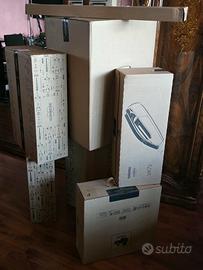 Folletto wk7 e Robottino Wk7